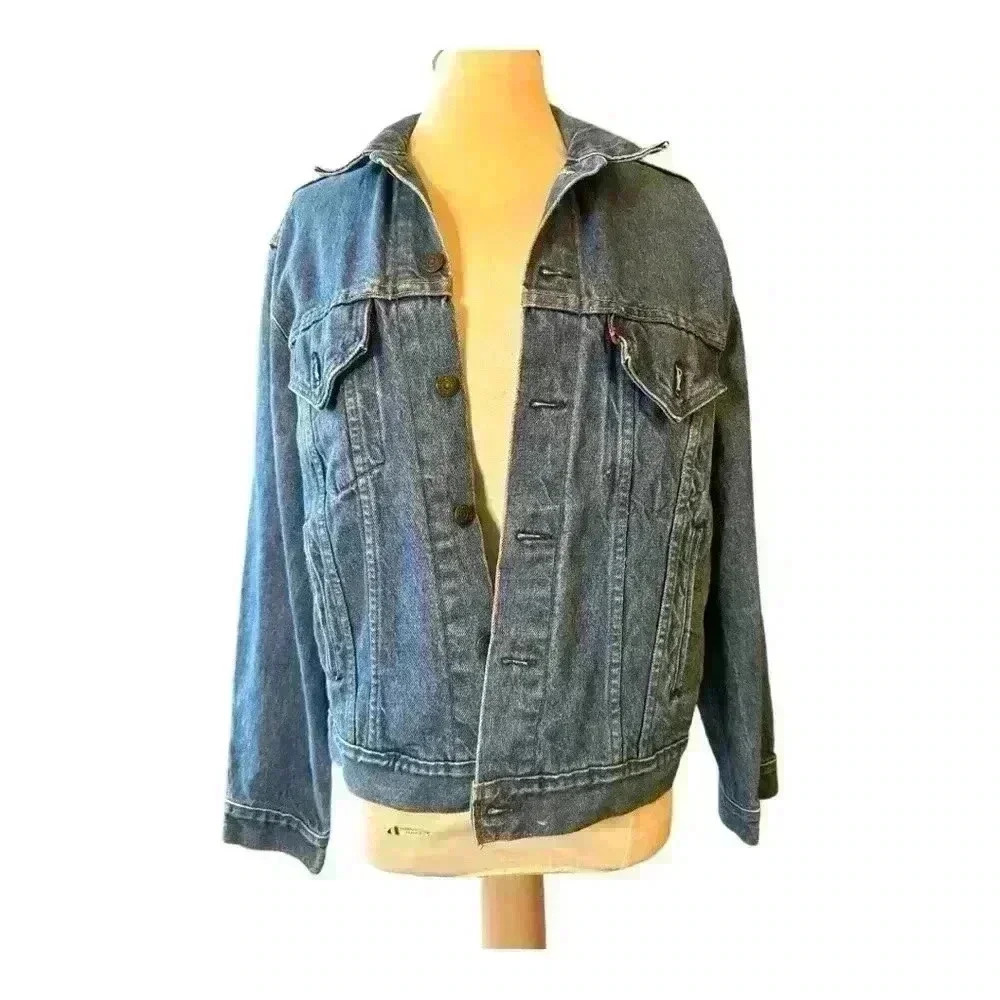 Vintage Levis Trucker Jacket
